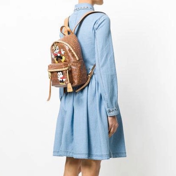 LIMITED EDITION MOSCHINO BACKPACK
